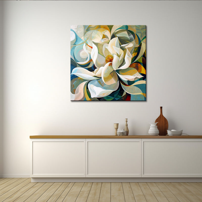Abstrakte Blumen