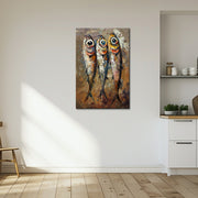 3 Fische