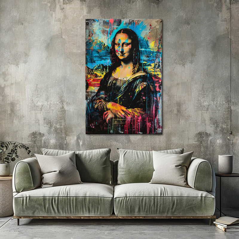 Mona Lisa Kunst