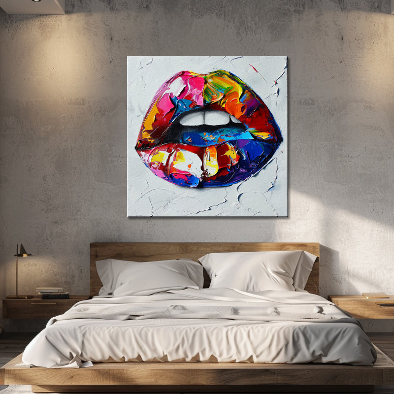 Schönste Lippen