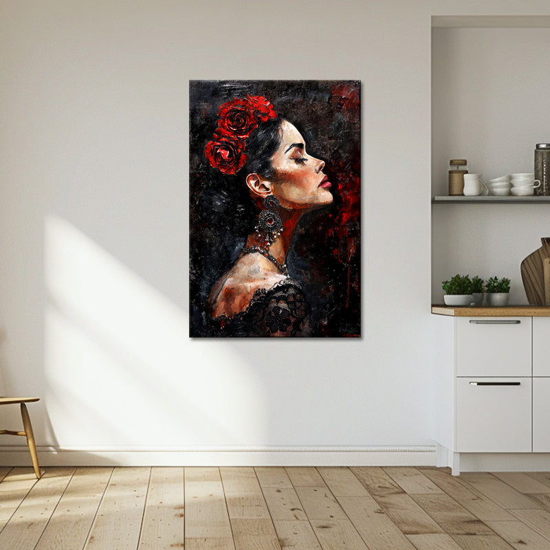 Spanischer Flamenco