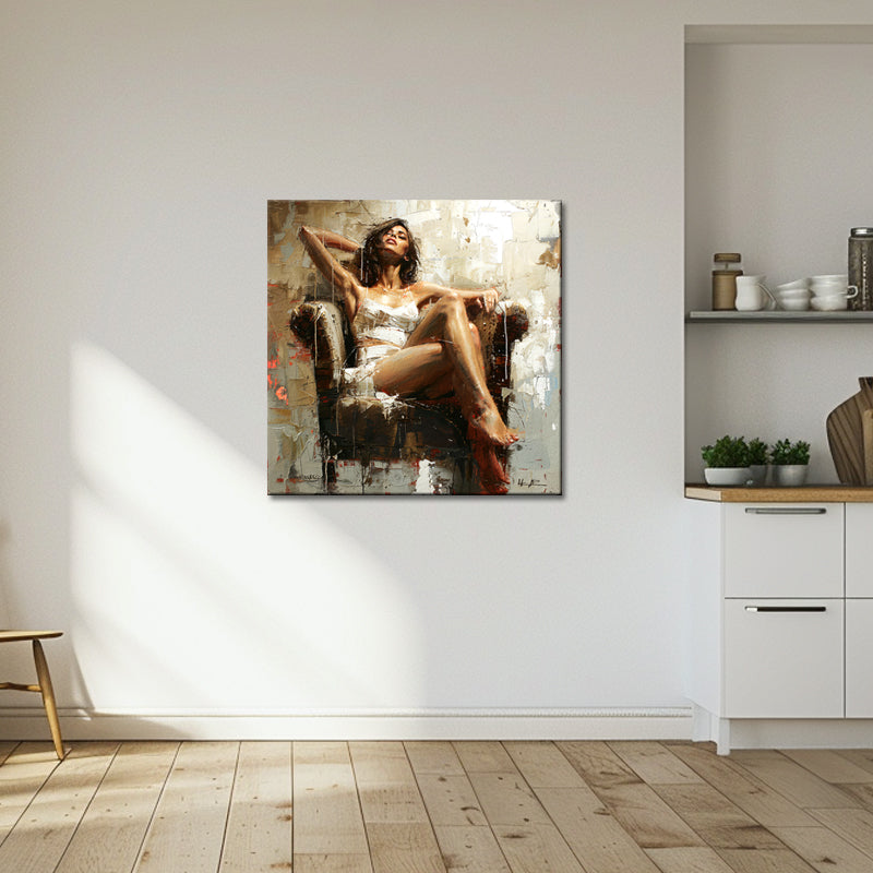 Sexy Venus Gemälde II