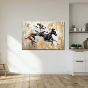 Hunde spielen