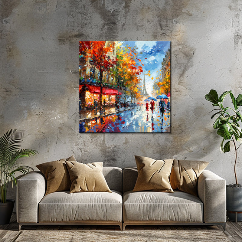 Paris in Farben