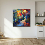Landschaft in Farbe II