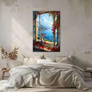 Fenster zum Meer