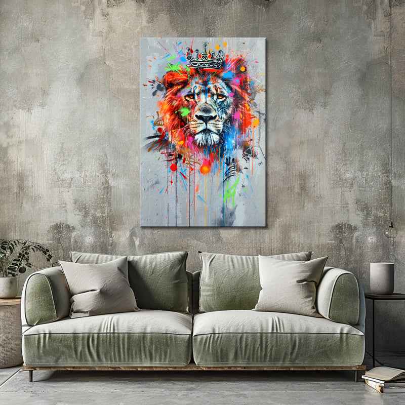 Der König der Löwen