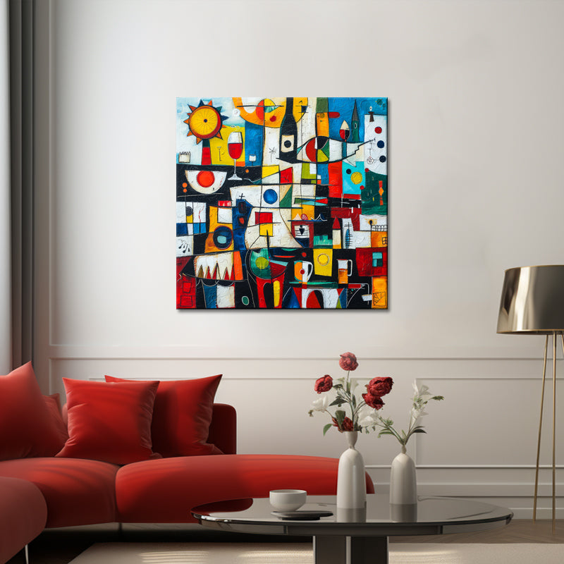 Mosaikkunst