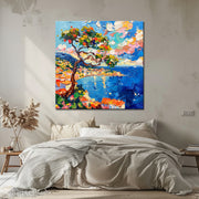 Italienische Landschaft