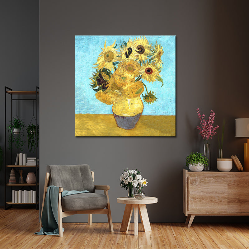 Vincent van Gogh – Sonnenblumen
