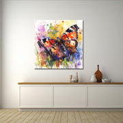 Aquarell Schmetterling