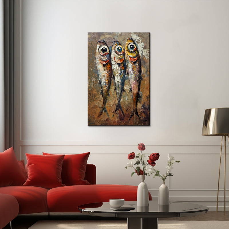 3 Fische