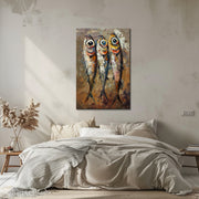 3 Fische