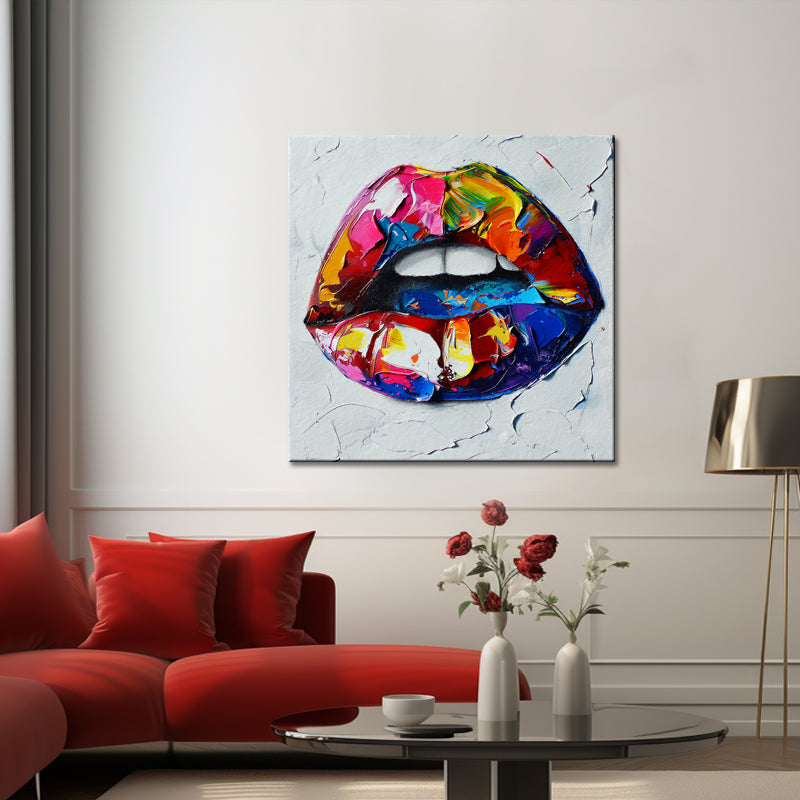 Schönste Lippen