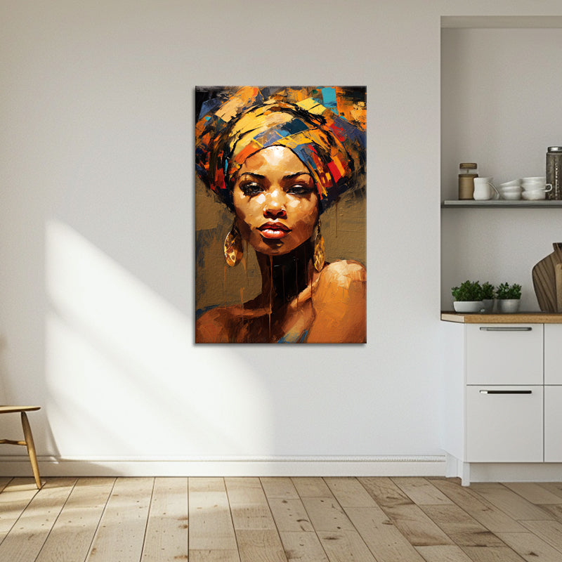 Afrikanische Schönheit II