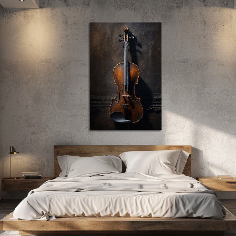 Die zweite Violine