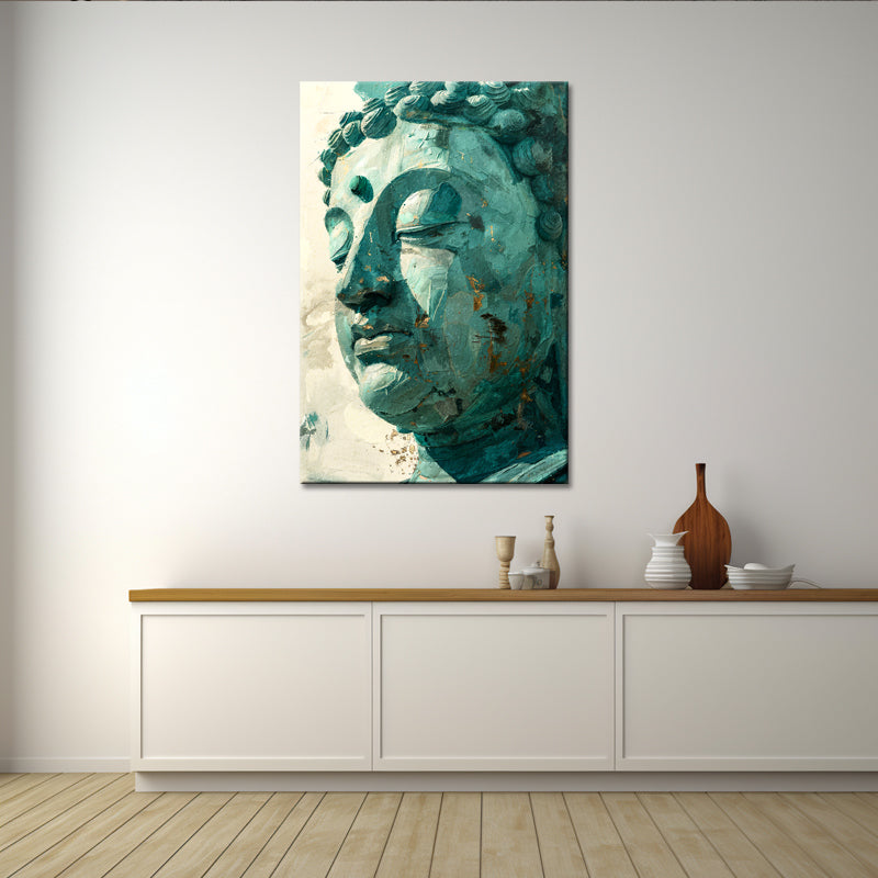 Buddha-Gemälde Kunst