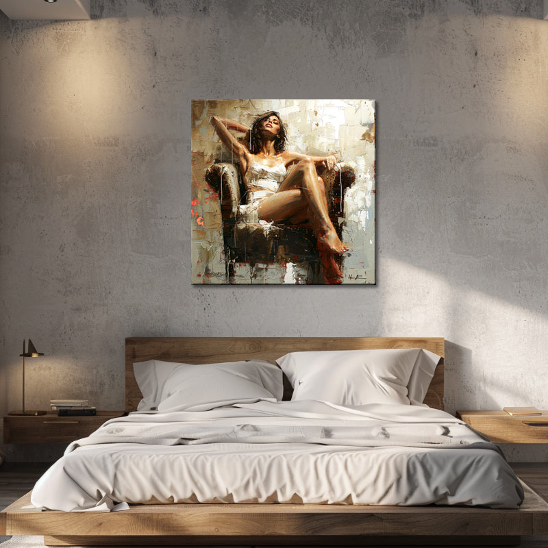 Sexy Venus Gemälde II