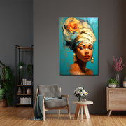 Afrikanische Frauenkunst