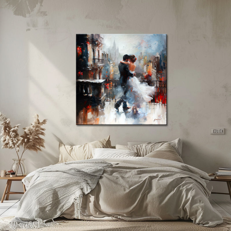 Tanzendes Paar