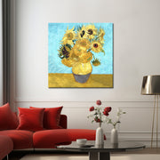 Vincent van Gogh – Sonnenblumen