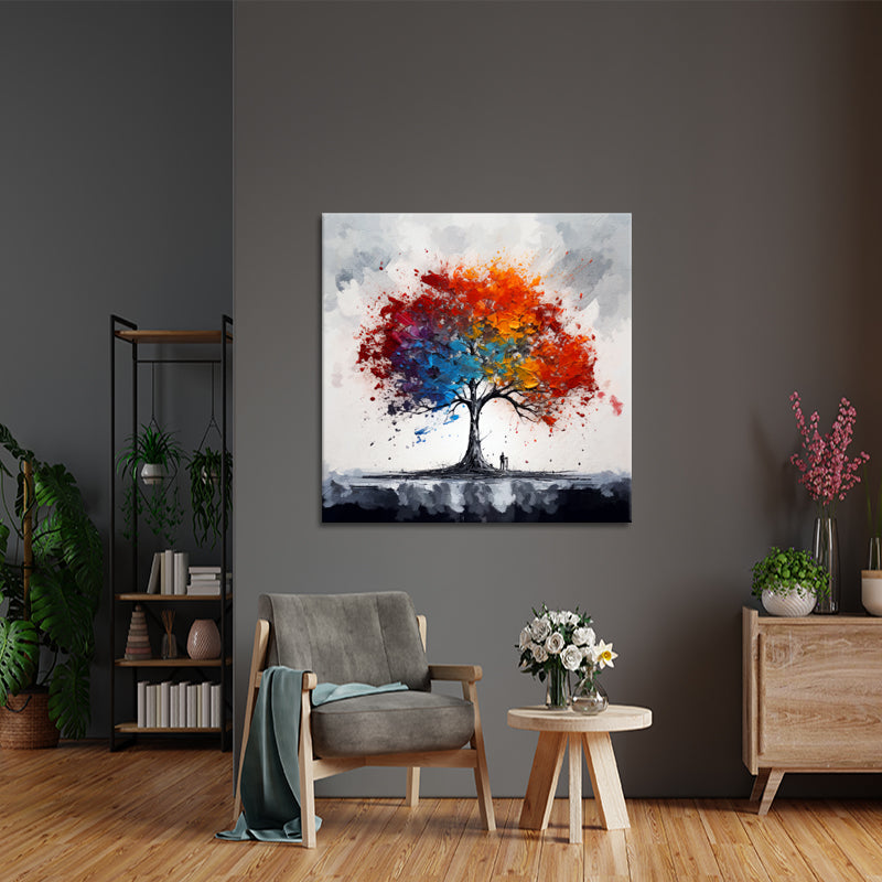 Boom in Abstract II