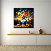 Delfter Blau-Vase