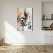 Moderne abstrakte Kunst