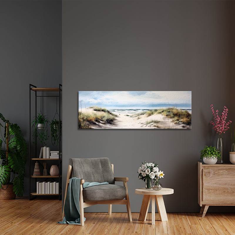 Meer, Strand, Dünen III