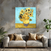Vincent van Gogh – Sonnenblumen