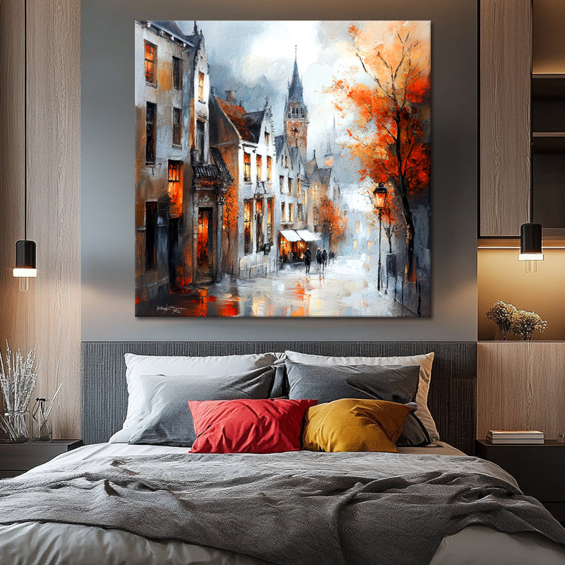 Maastricht Gemälde II