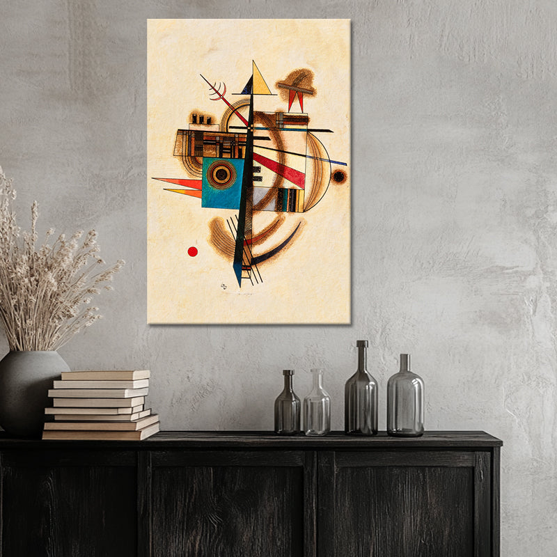 Oval Nr. 2 - Kandinsky