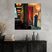 New York Film – Edward Hopper