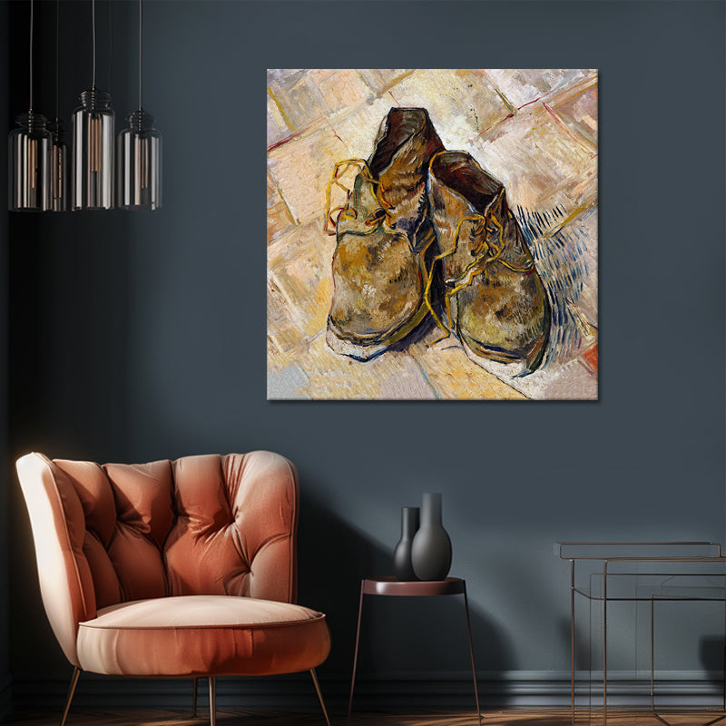 Schuhe - Van Gogh