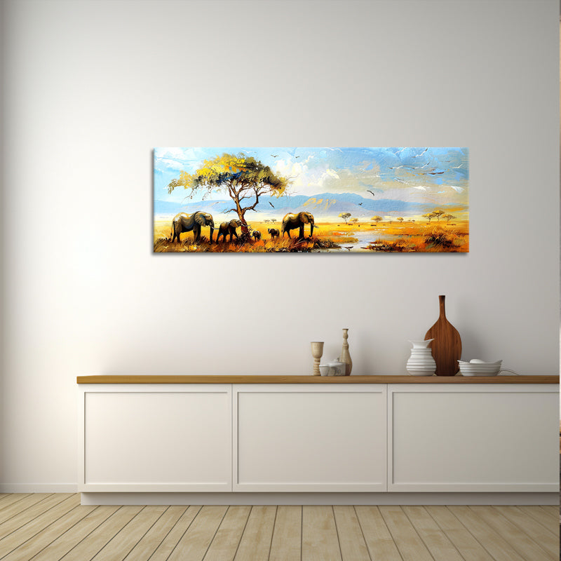 Safari Afrika Tansania IV