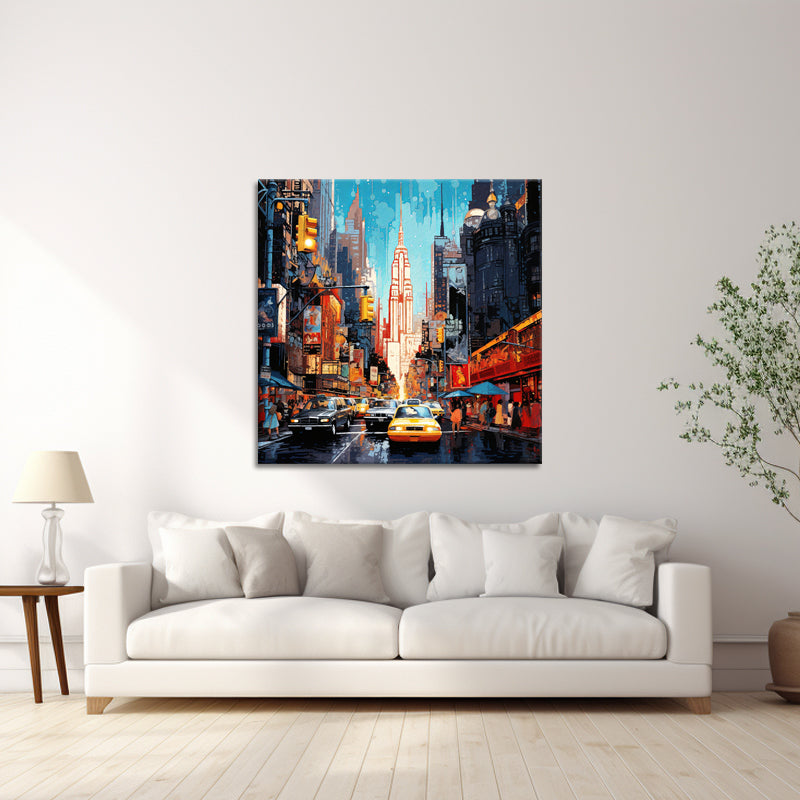 New York City