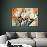 Drei Tulpen