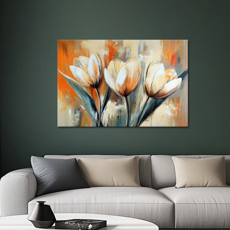 Drei Tulpen