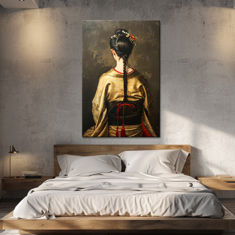 Der Kimono