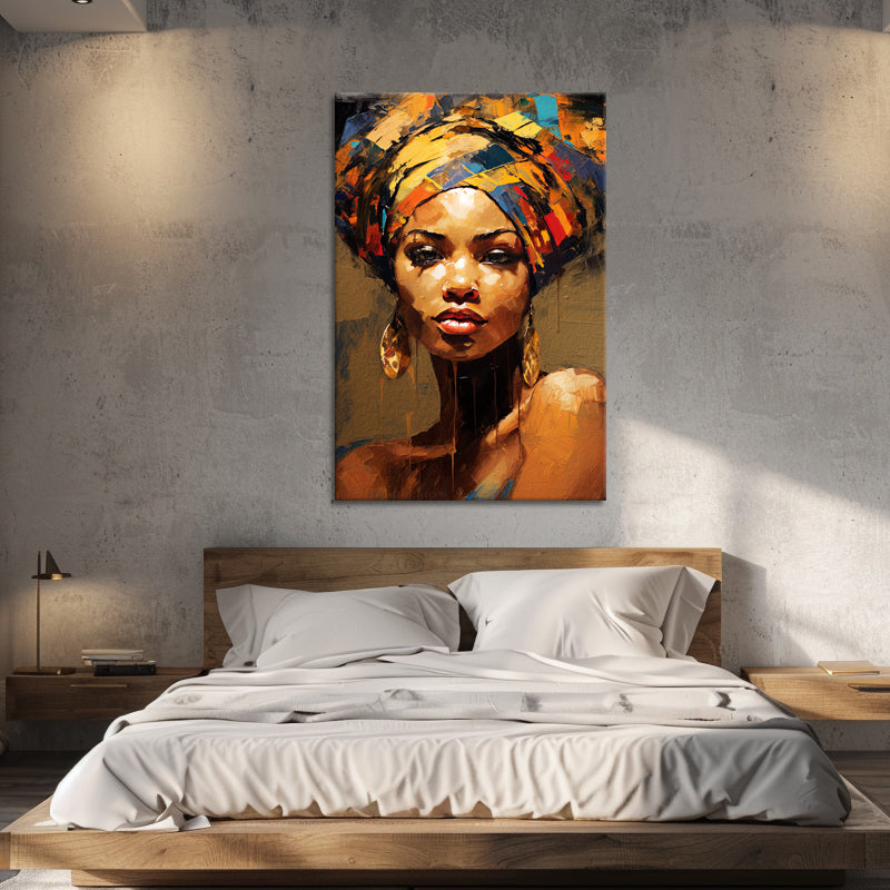 Afrikanische Schönheit II