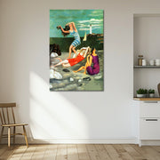 Die Badenden - Picasso