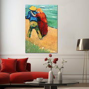 Zwei Liebende - Van Gogh