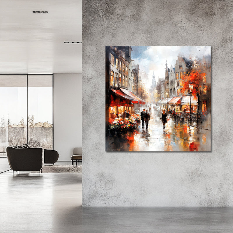 Kunst in Amsterdam