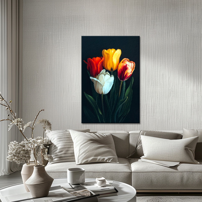 Holländische Tulpen