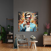 Künstler David Bowie