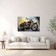 Harley-Davidson-Motorrad