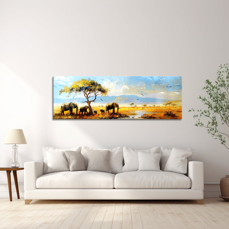 Safari Afrika Tansania IV