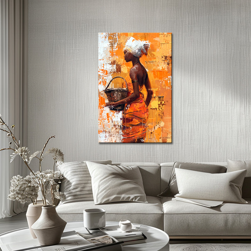 Afrikanische Kunst