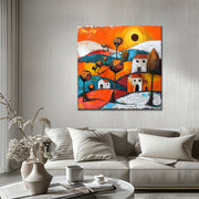Landschaft und Natur