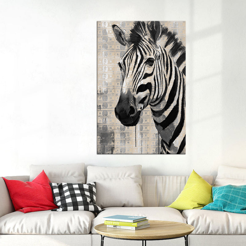 Zebra Q